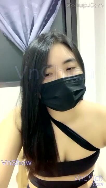 Quỳnh Ngọc khuôn mặt mới trong làng livestream show lồn , nhìn cũng ổn áp đấy P4